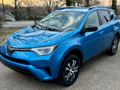 Used 2017 Toyota RAV4 LE