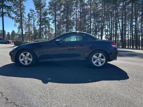 Used 2007 Mercedes-Benz SLK 280 image 4