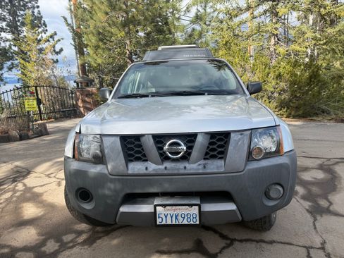 Used 2006 Nissan Xterra S w/ (U01) Utility Pkg image 8