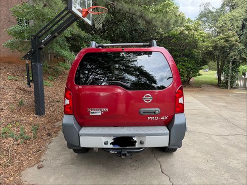 Used 2011 Nissan Xterra PRO-4X w/ Pro-4x Leather Pkg AWD/4WD image 5