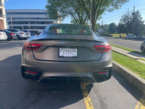 Used 2024 Maserati GranTurismo Trofeo image 8