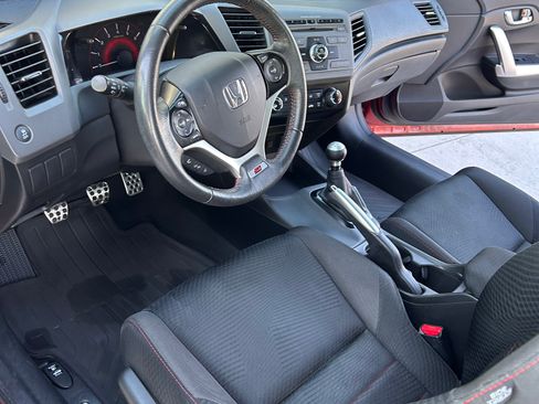 Used 2012 Honda Civic Si image 13