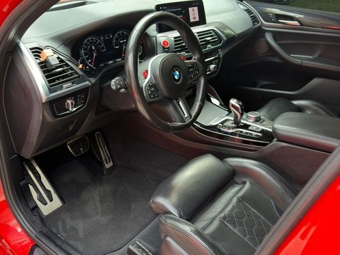 Used 2020 BMW X4 M w/ Executive Package AWD/4WD image 12