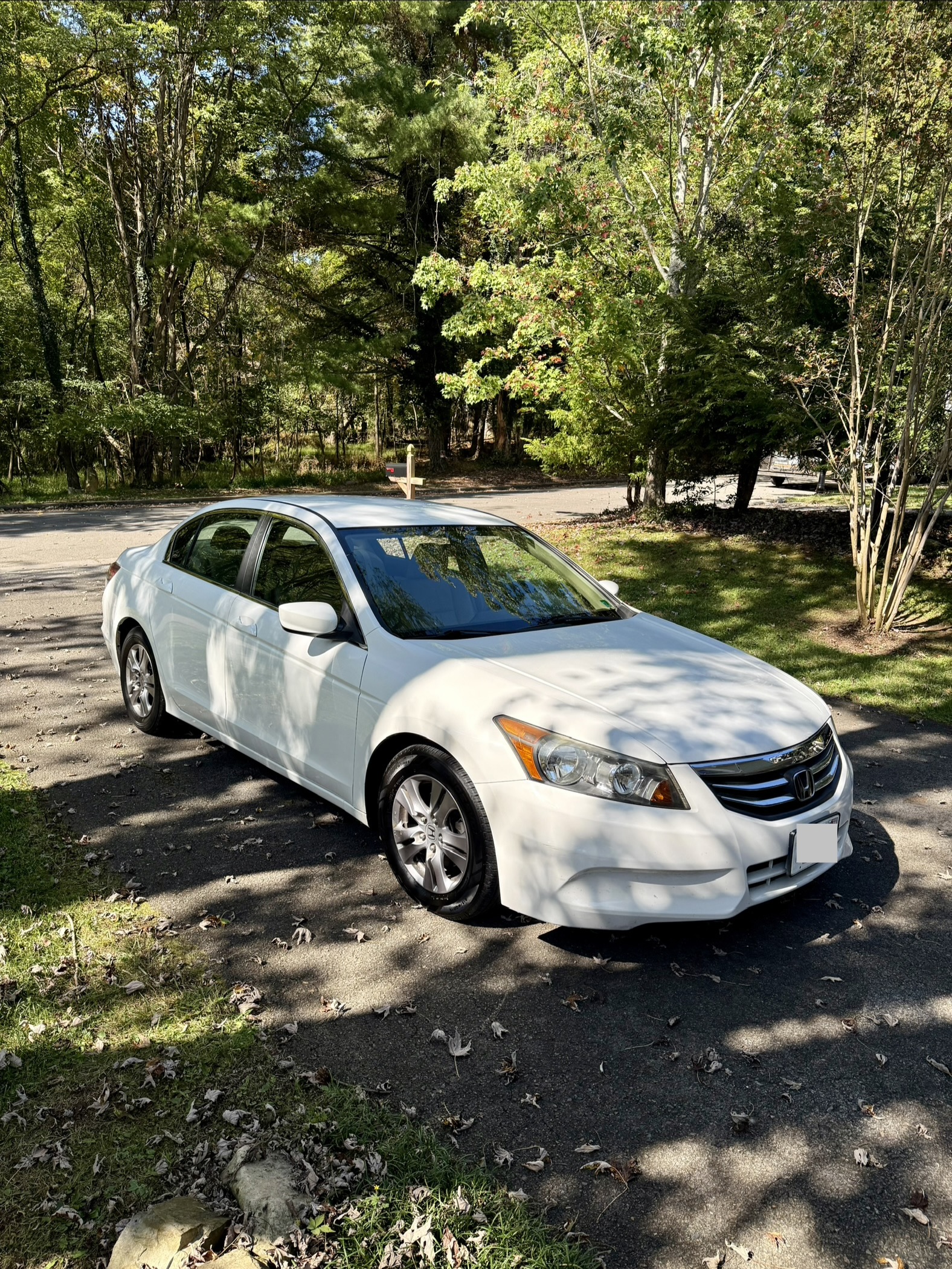 Used 2012 Honda Accord SE image 2