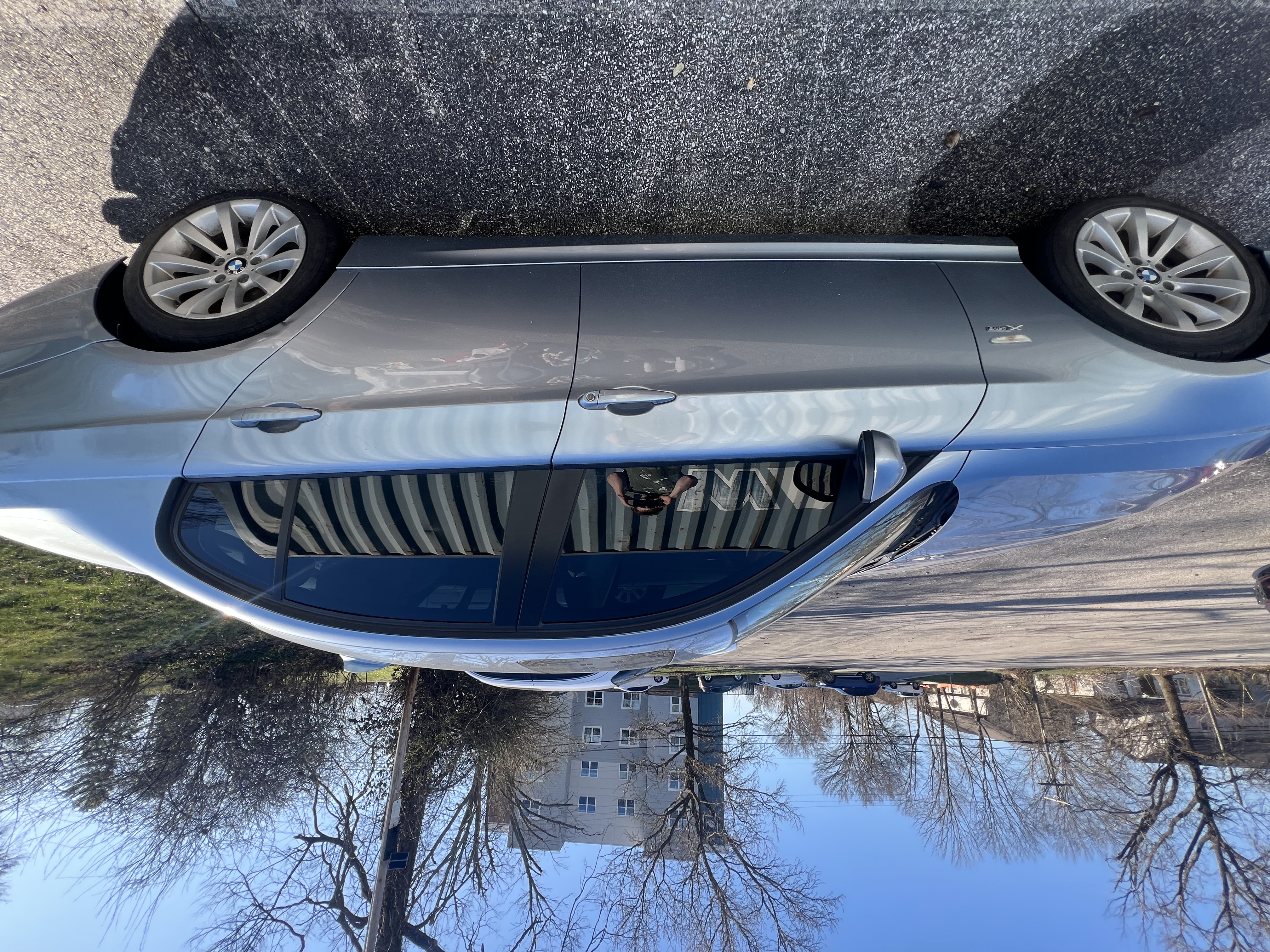 Used 2011 BMW 328i xDrive Sedan AWD/4WD image 4