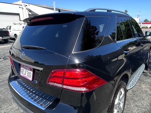 Used 2018 Mercedes-Benz GLE 350 image 6