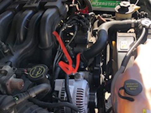 Used 2008 Ford Explorer Sport Trac XLT image 10