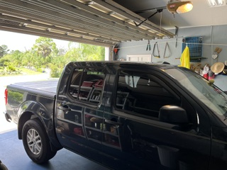 Used 2018 Nissan Frontier SV AWD/4WD image 10
