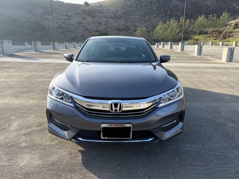 Used 2017 Honda Accord Sport Special Edition image 6