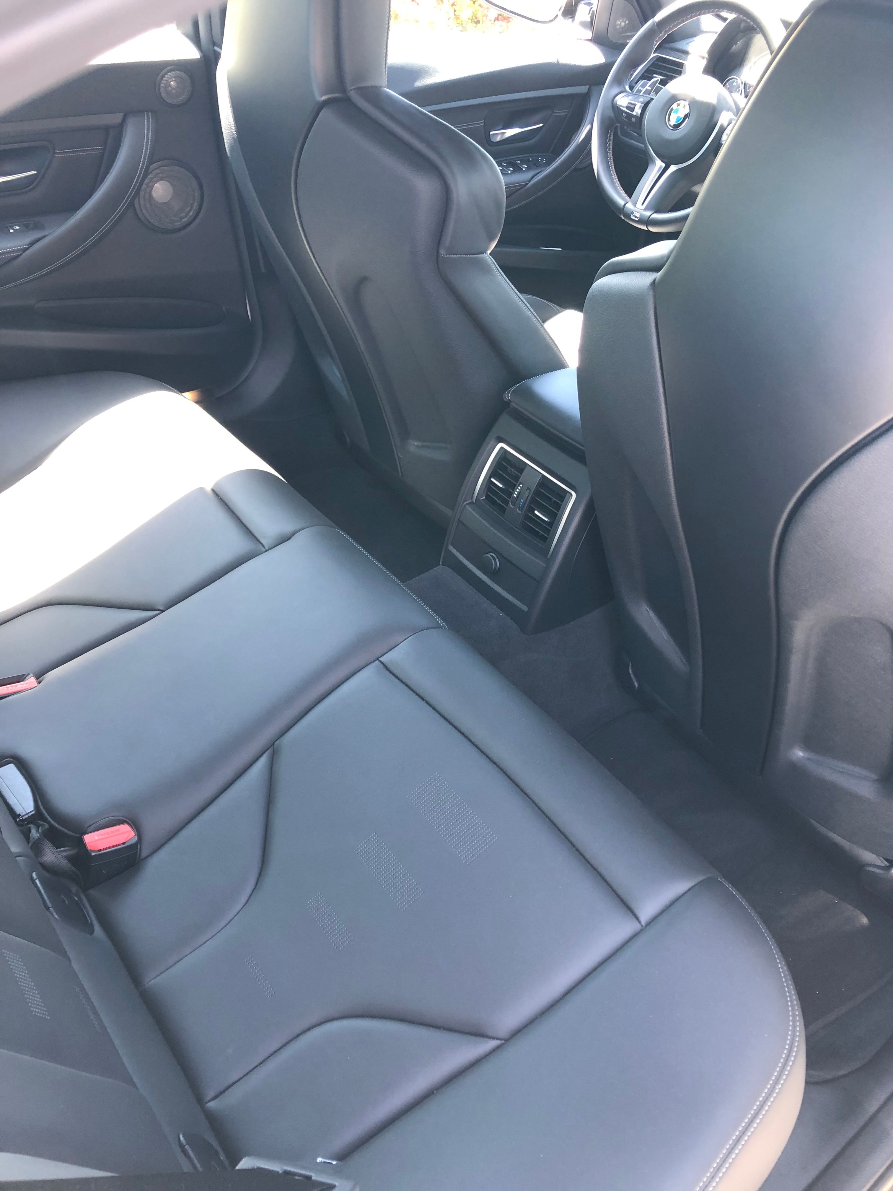 Used 2018 BMW M3 RWD image 18