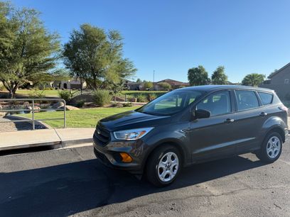 Used 2017 Ford Escape S