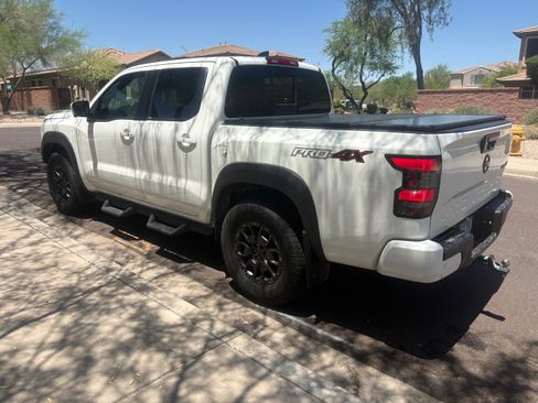 Used 2024 Nissan Frontier PRO-4X w/ Pro Premium Package AWD/4WD image 2