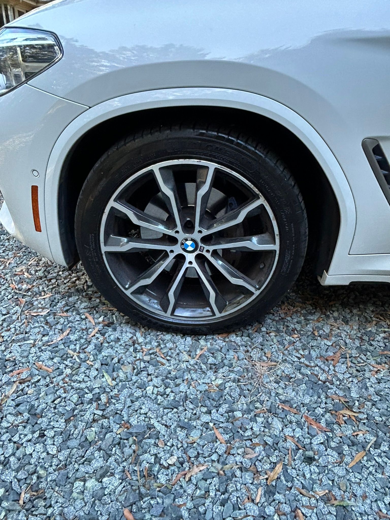 Used 2018 BMW X3 M40i AWD/4WD image 6