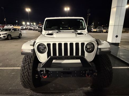 Used 2019 Jeep Wrangler Unlimited Rubicon AWD/4WD image 4
