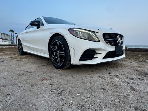 Used 2020 Mercedes-Benz C 300 4MATIC Coupe image 29