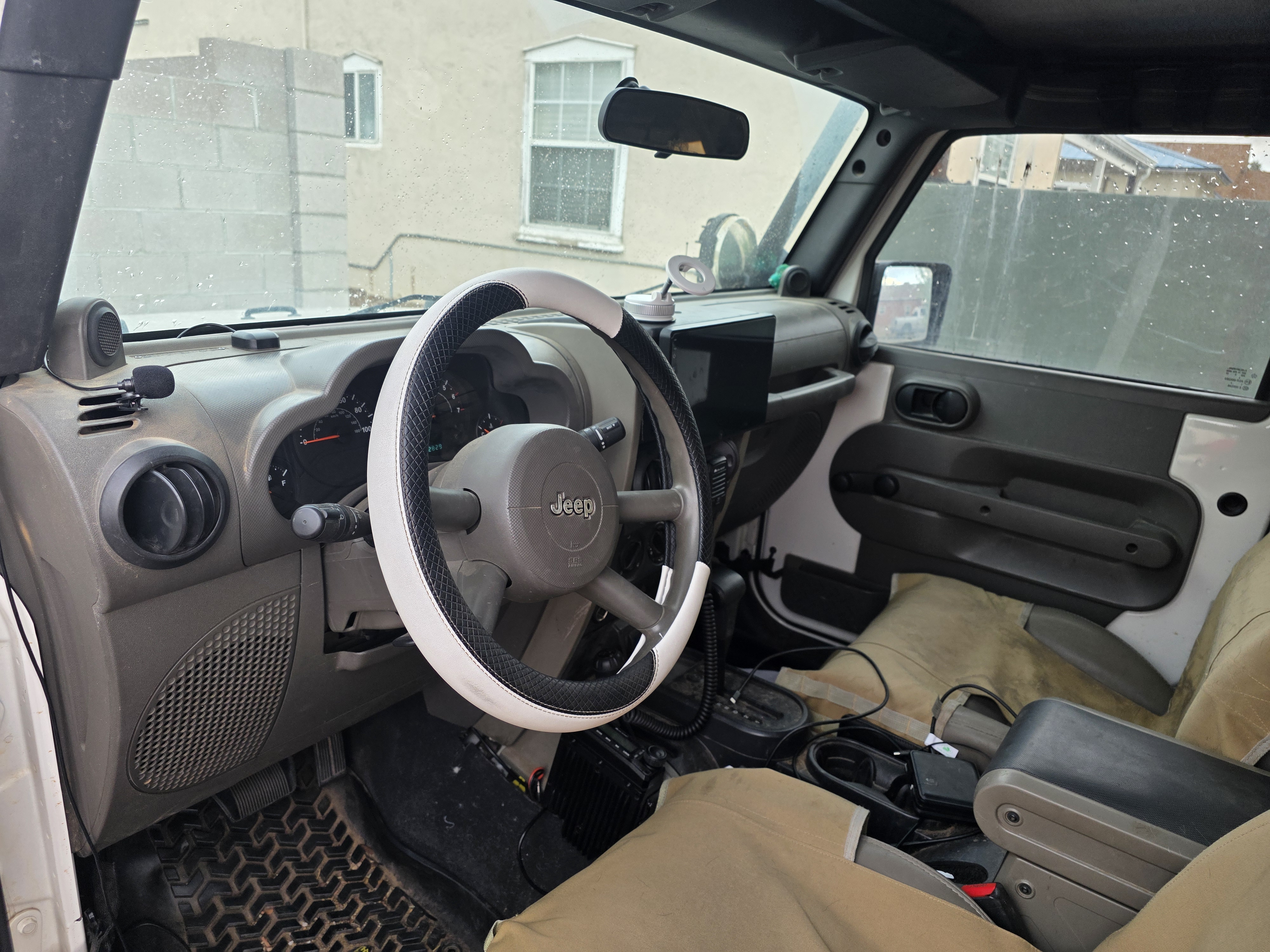 Used 2008 Jeep Wrangler X AWD/4WD image 10