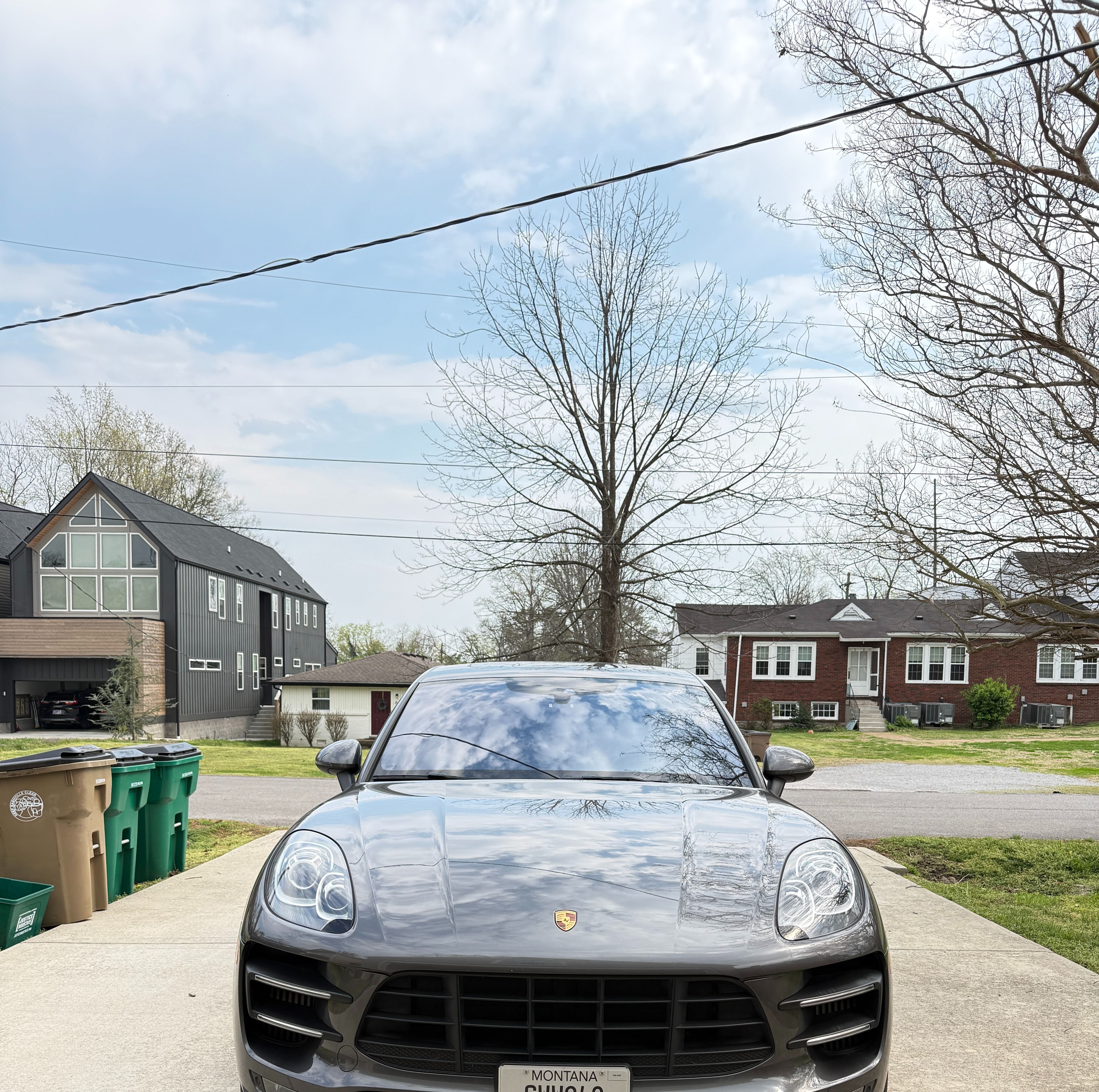 Used 2015 Porsche Macan Turbo AWD/4WD image 17