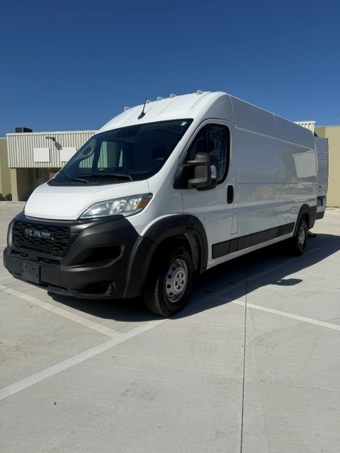 Used 2023 RAM ProMaster 2500 FWD image 8