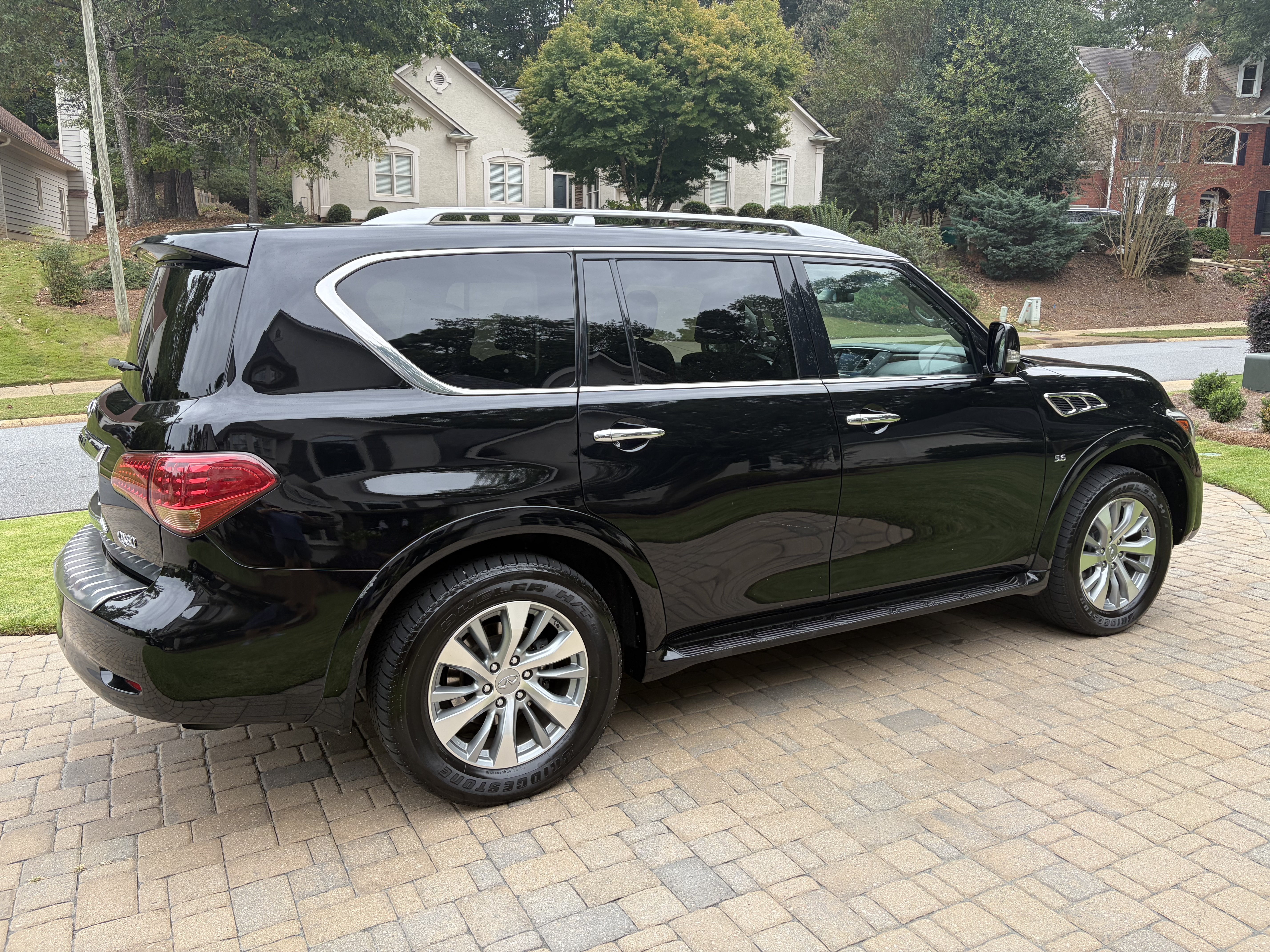 Used 2016 INFINITI QX80 2WD image 6