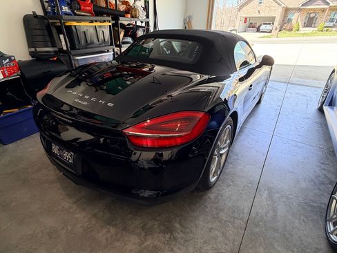 Used 2013 Porsche Boxster Convertible 2D image 5