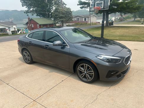 Used 2021 BMW 228i xDrive Gran Coupe w/ Convenience Package AWD/4WD image 1
