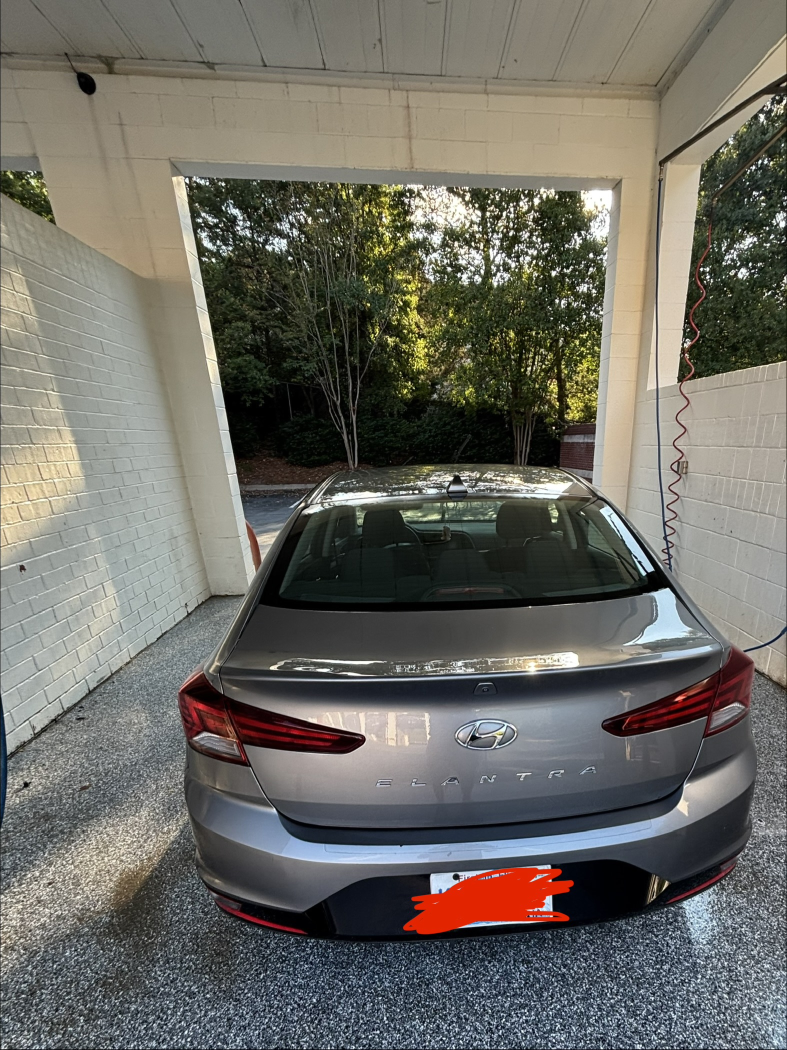 Used 2019 Hyundai Elantra SEL w/ Cargo Package FWD image 2