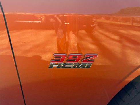 Used 2011 Dodge Challenger SRT8 w/ SRT Option Group II RWD image 6