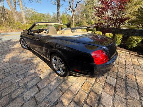 Used 2007 Bentley Continental GTC AWD/4WD image 16