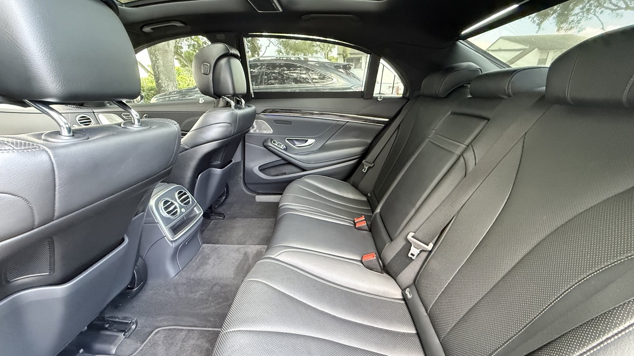 Used 2017 Mercedes-Benz S 550e image 21