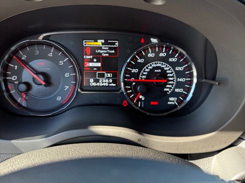 Used 2020 Subaru WRX STI Limited w/ Popular Package #3 image 10