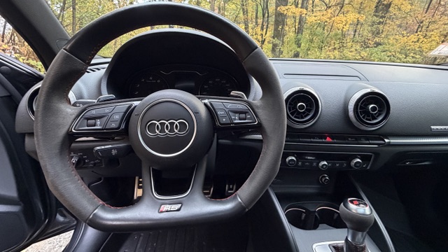 Used 2018 Audi RS 3 AWD/4WD image 17