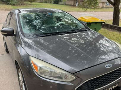 Used 2016 Ford Focus SE