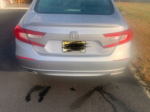 Used 2020 Honda Accord Sport image 4