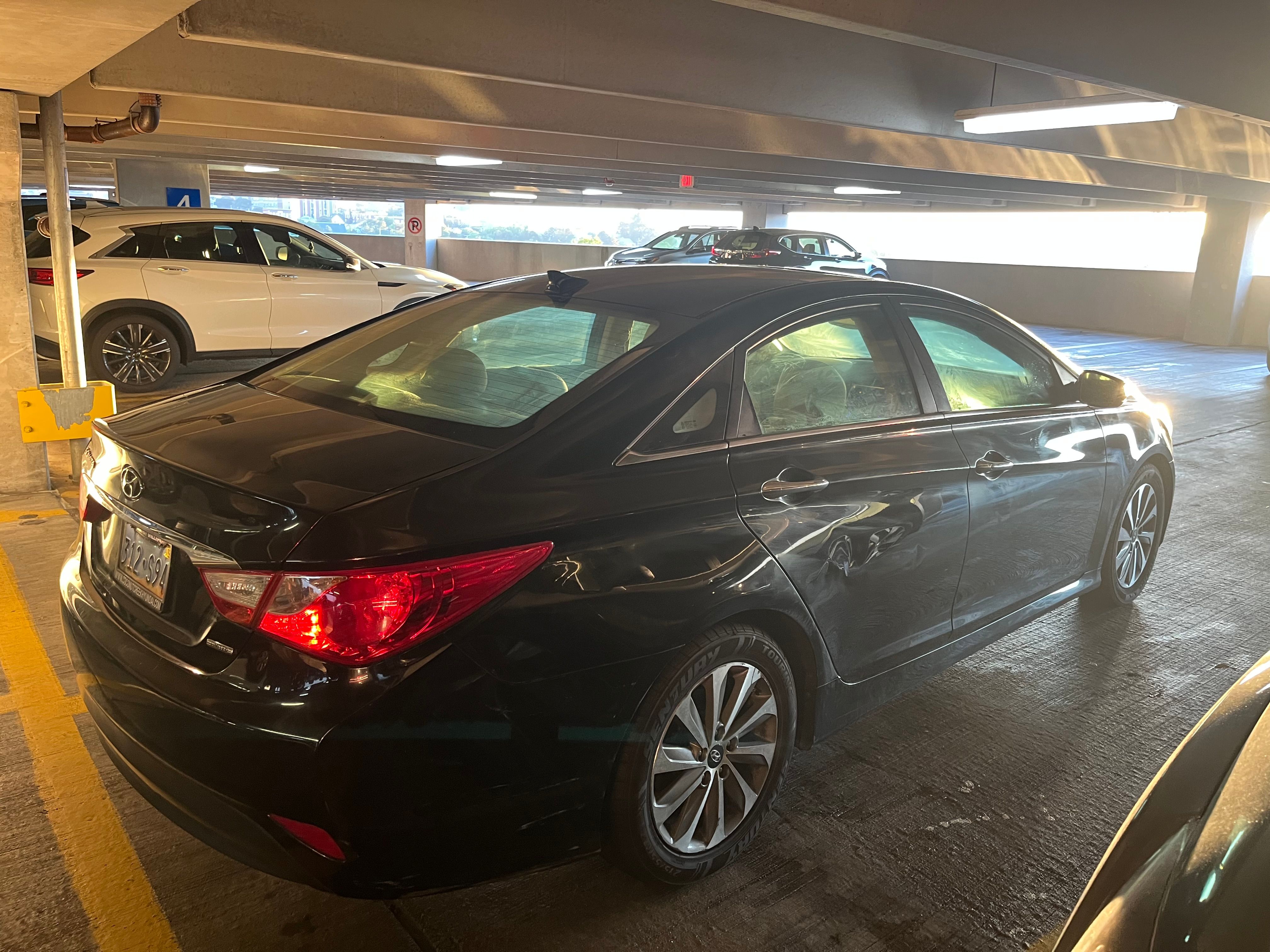 Used 2014 Hyundai Sonata Limited FWD image 5