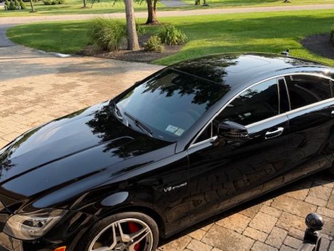 Used 2014 Mercedes-Benz CLS 63 AMG S-Model image 10