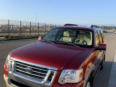 Used 2008 Ford Explorer Eddie Bauer