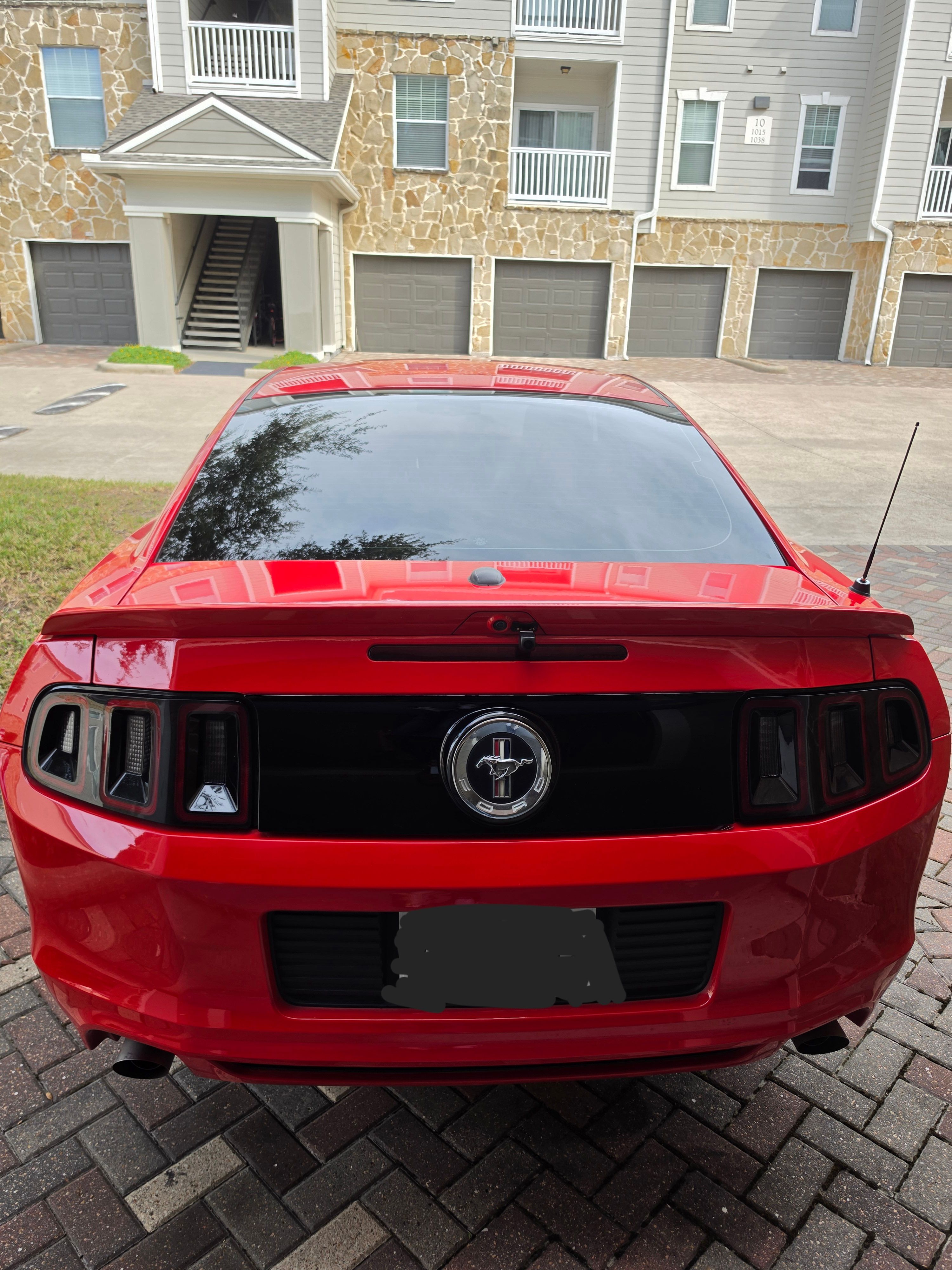 Used 2014 Ford Mustang Premium w/ Equipment Group 202A RWD image 5