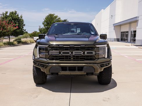 Used 2024 Ford F150 Raptor AWD/4WD image 8