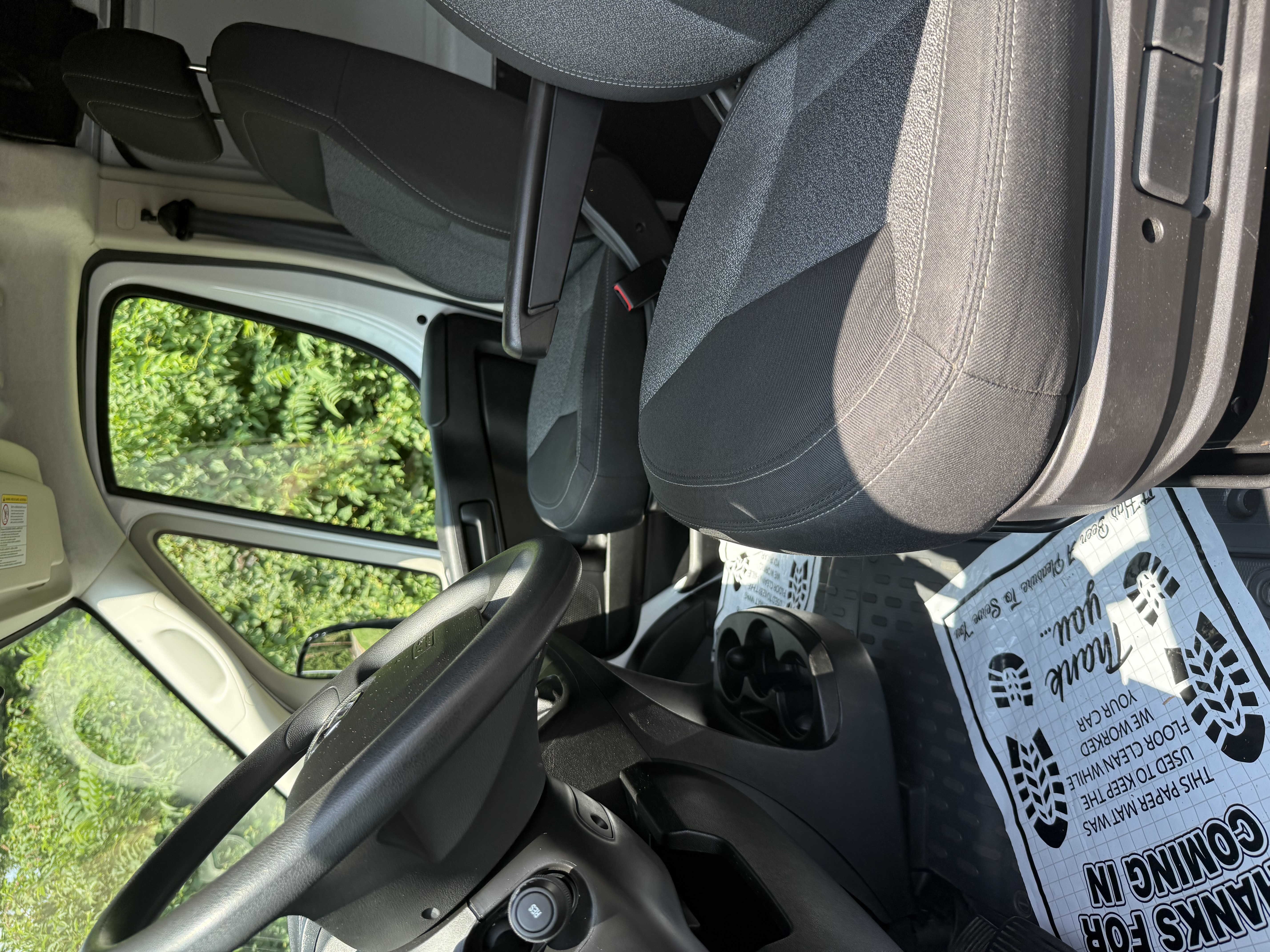 Used 2019 RAM ProMaster 1500 w/ Interior Convenience Group FWD image 12