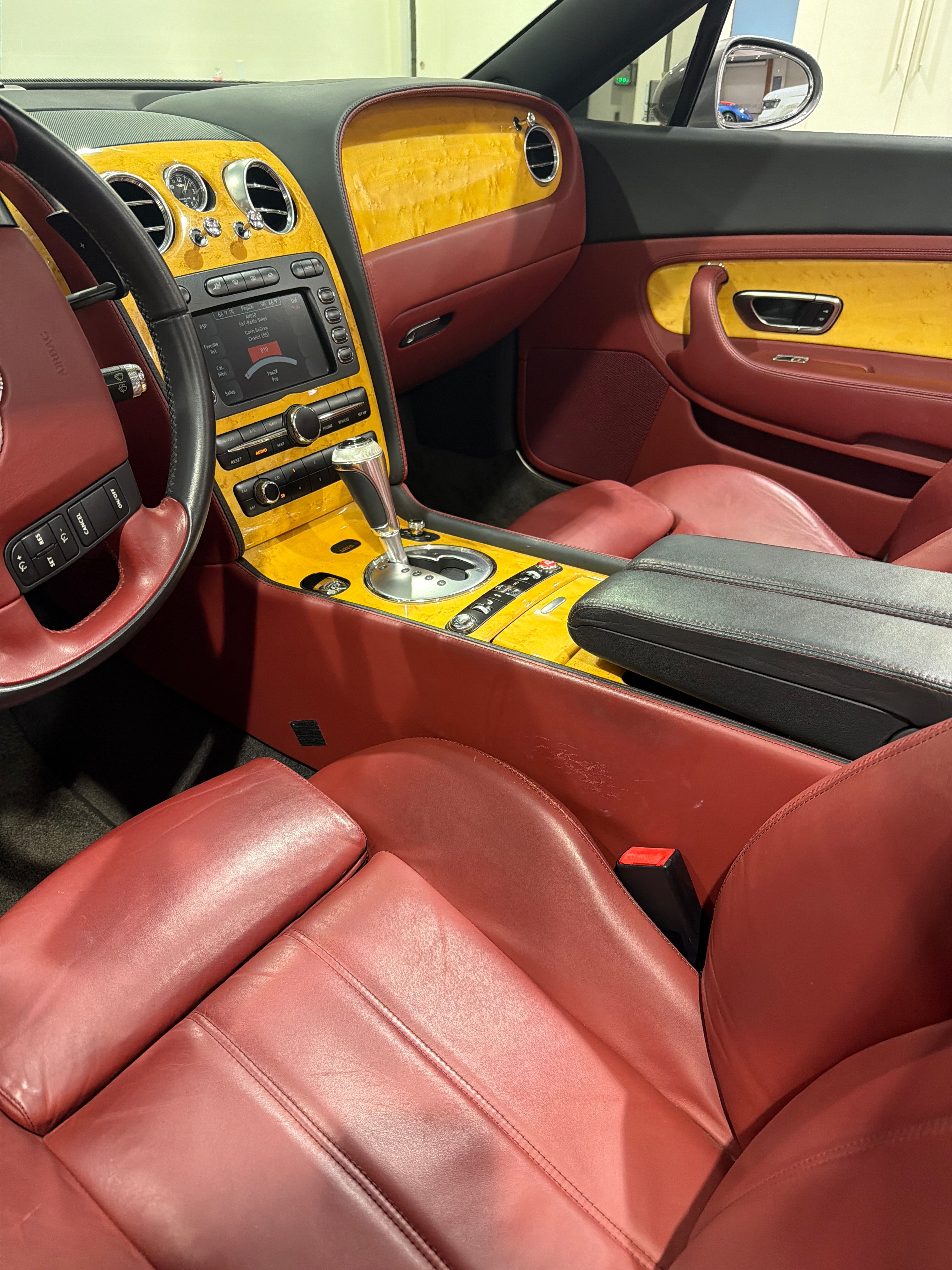 Used 2008 Bentley Continental GTC AWD/4WD image 12
