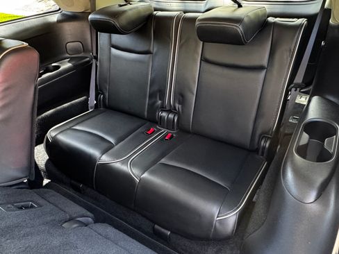 Used 2017 INFINITI QX60 FWD w/ Premium Plus Package image 12