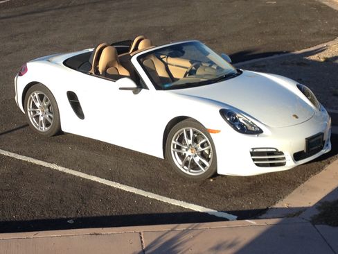 Used 2013 Porsche Boxster image 1