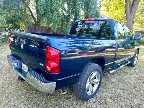 Used 2007 Dodge Ram 1500 Truck SLT w/ Quad Cab Big Horn Value Group RWD image 6