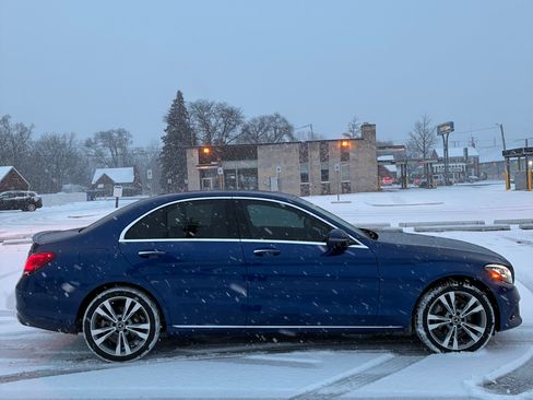 Used 2019 Mercedes-Benz C 300 4MATIC Sedan w/ Premium Package image 5