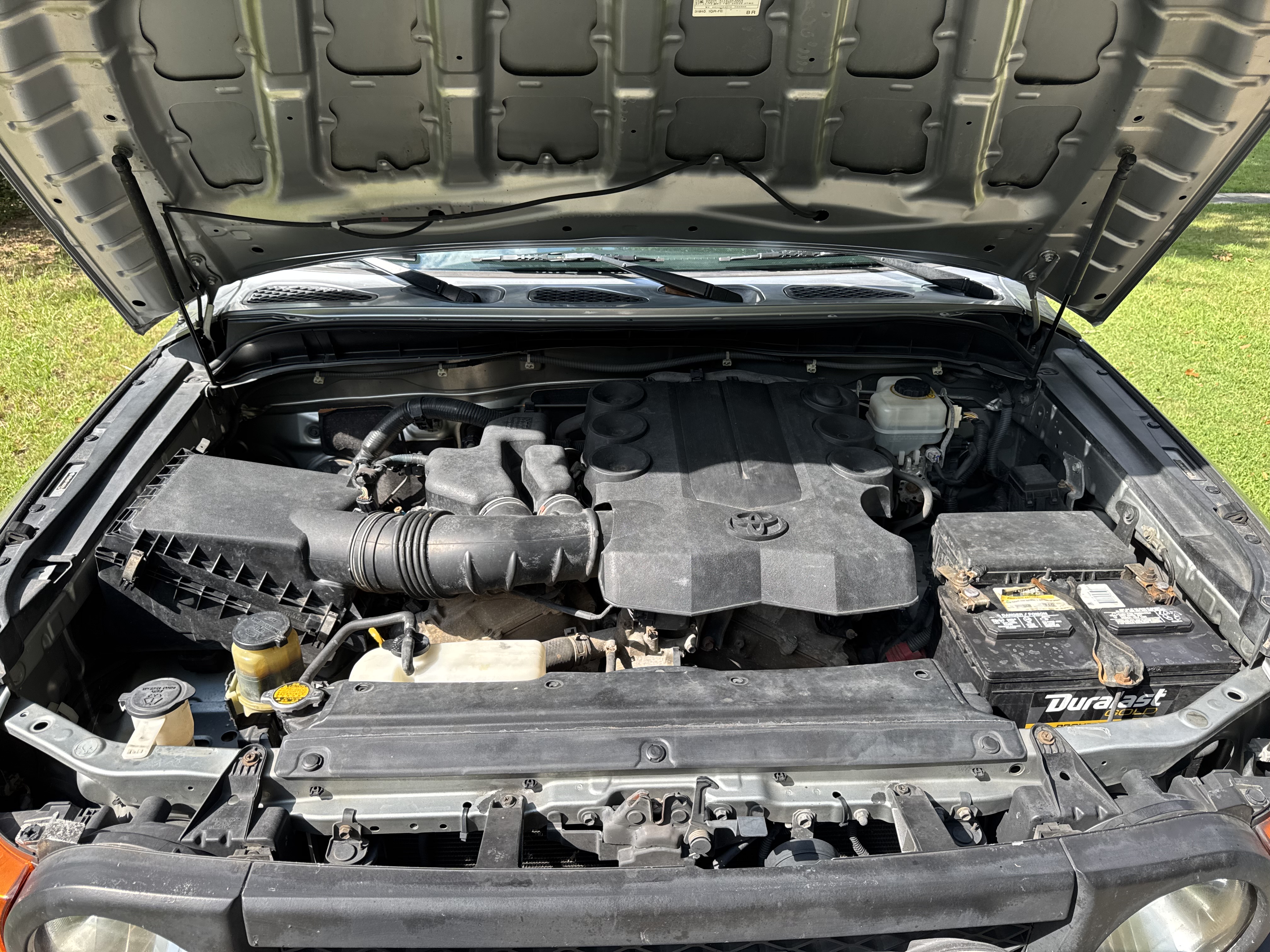 Used 2010 Toyota FJ Cruiser 4WD w/ Upgrade Pkg 2 image 13