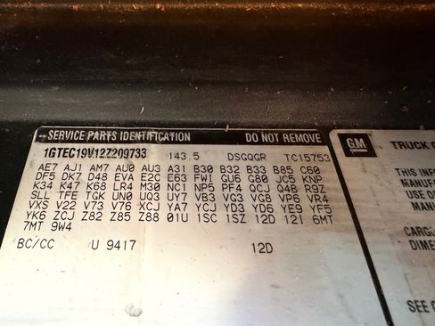 Used 2002 GMC Sierra 1500 SLE image 32