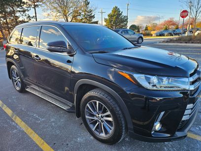 Used 2019 Toyota Highlander XLE