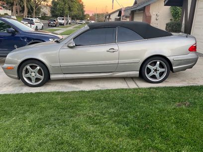 Used 2003 Mercedes-Benz CLK 430 Cabriolet