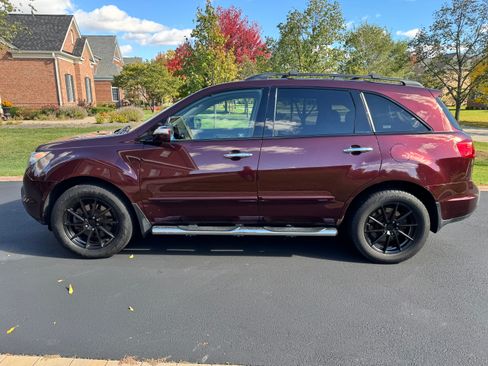 Used 2008 Acura MDX w/ Sport & Entertainment Pkgs image 2