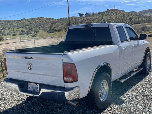 Used 2012 RAM 1500 Classic SLT image 5